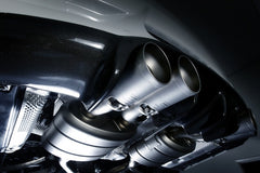 Akrapovic Evolution Exhaust (F8x)